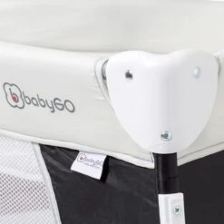 Campingbed BabyGO Sleeper DeLuxe Zwart (incl. Bodemverhoger) 14 Campingbed BabyGO Sleeper DeLuxe Zwart (incl. Bodemverhoger) -Kinderwagen- En Accessoirewinkel 1200x1200 1536