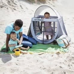 AeroMoov Instant Travel Cot Reisbed - Grey Rock -Kinderwagen- En Accessoirewinkel 1200x1200 1542