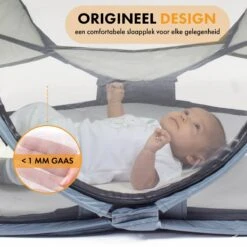 Deryan Baby Luxe Campingbedje – Inclusief Zelfopblaasbare Matras - Cream 23 Deryan Baby Luxe Campingbedje – Inclusief Zelfopblaasbare Matras - Cream -Kinderwagen- En Accessoirewinkel 1200x1200 1572