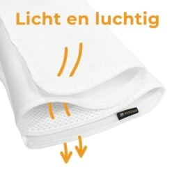 Deryan 3D Welcool Matras - Baby Luxe - Ademend Matras 11 Deryan 3D Welcool Matras - Baby Luxe - Ademend Matras -Kinderwagen- En Accessoirewinkel 1200x1200 1576