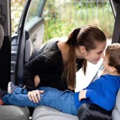 Merkloos Voetensteun | Opblaasbaar | In Alle Hoogtes Verstelbaar | Reiskussen | Vliegtuigbed | Voetensteun | 3 Verschillende Standen | Met Kinderen Reizen | Grijs -Kinderwagen- En Accessoirewinkel 1200x1200 1667