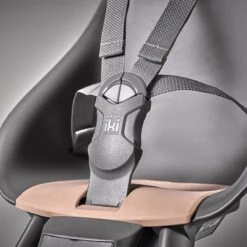 Urban Iki Fietsstoeltje Achter - Bincho Black/Kurumi Brown -Kinderwagen- En Accessoirewinkel 1200x1200 1679