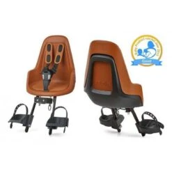 Bobike One Mini Fietsstoeltje Voor - Choc Brown -Kinderwagen- En Accessoirewinkel 1200x1200 1724