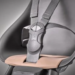 Urban Iki Fietsstoeltje Voor - Bincho Black/Kurumi Brown -Kinderwagen- En Accessoirewinkel 1200x1200 1727