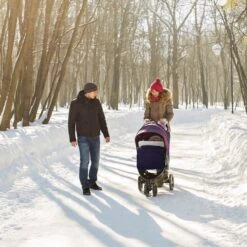 Monzana Voetenzak - Voor Kinderwagen Of Stoeltje - 93x56cm Donkerblauw -Kinderwagen- En Accessoirewinkel 1200x1200 1781