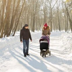 Monzana Voetenzak - Voor Kinderwagen Of Stoeltje - 93x56cm Zwart -Kinderwagen- En Accessoirewinkel 1200x1200 1788