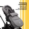 Bugaboo Voetenzak Grey Melange -Kinderwagen- En Accessoirewinkel 1200x1200 1793