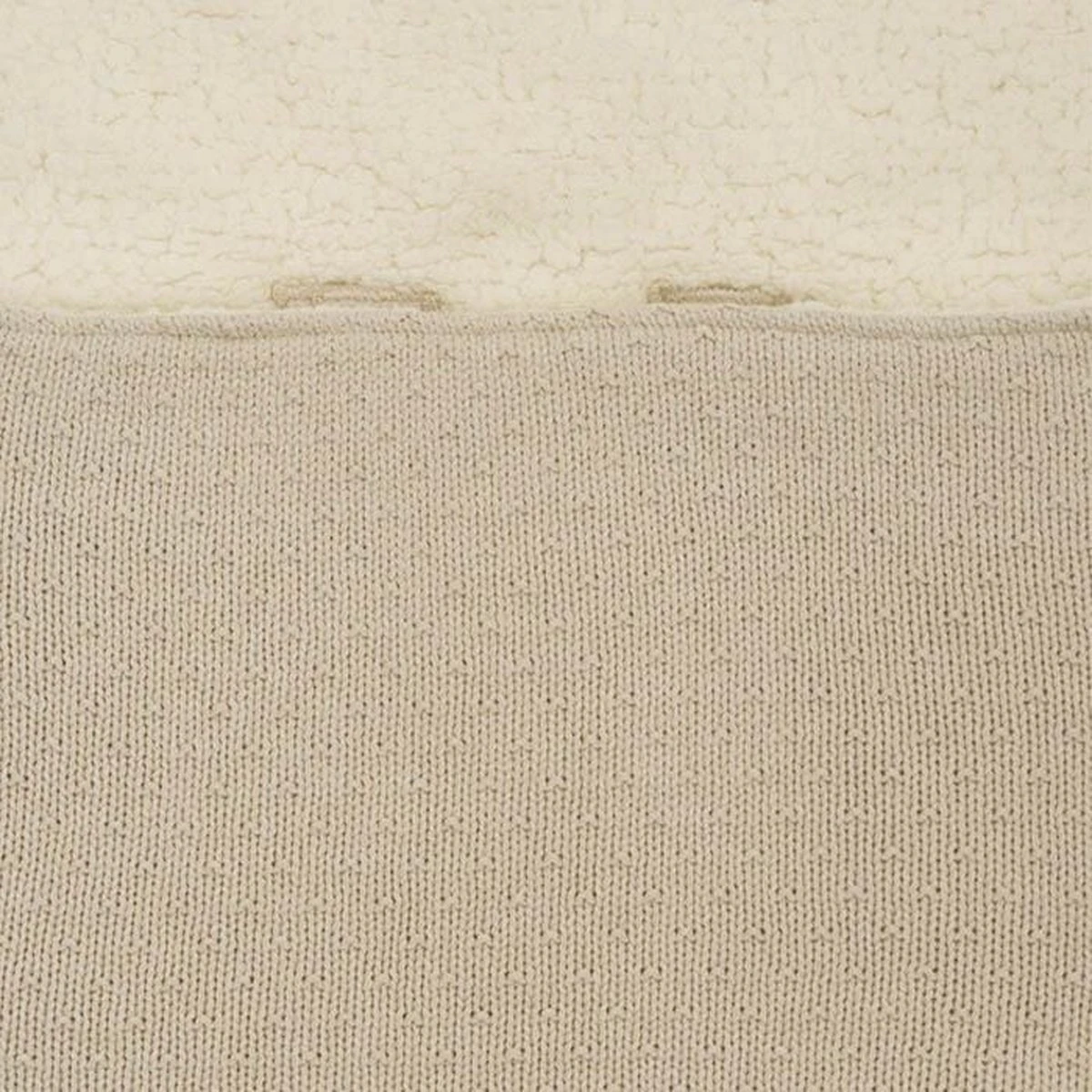 Jollein Voetenzak Voor Autostoel & Kinderwagen - Bliss Knit - Nougat 17 Jollein Voetenzak Voor Autostoel & Kinderwagen - Bliss Knit - Nougat - Afbeelding 15