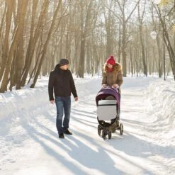 Monzana Kinderwagen Voetenzak Beige | Teddy | Maxi-Cosi | Met Opbergtas -Kinderwagen- En Accessoirewinkel 1200x1200 1810