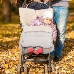 Monzana Kinderwagen Voetenzak Beige | Teddy | Maxi-Cosi | Met Opbergtas -Kinderwagen- En Accessoirewinkel 1200x1200 1811