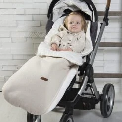 Baby's Only Voetenzak Buggy - Buggyzak Classic - Zand - Geschikt Voor 3-puntsgordel -Kinderwagen- En Accessoirewinkel 1200x1200 1813