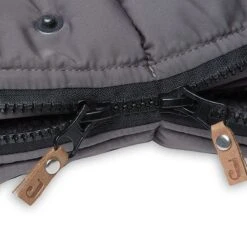 Jollein Voetenzak Voor Buggy & Wandelwagen - Grey -Kinderwagen- En Accessoirewinkel 1200x1200 1826