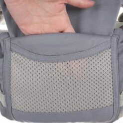 Ergonomische Draagzak Baby 15 In 1 - Draagdoek Tot 25 Kg - Baby Drager - Baby Carrier - Multifunctioneel - Grijs -Kinderwagen- En Accessoirewinkel 1200x1200 1846