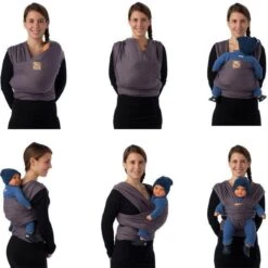 Babylonia Draagdoek - Tricot-Slen - Jeansblauw -Kinderwagen- En Accessoirewinkel 1200x1200 1854