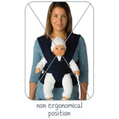 Babylonia Draagdoek - Tricot-Slen - Jeansblauw -Kinderwagen- En Accessoirewinkel 1200x1200 1855