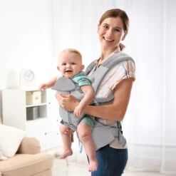 Deryan Ergonomische Draagzak - Buikdrager 4-in-1 Grijs -Kinderwagen- En Accessoirewinkel 1200x1200 1872