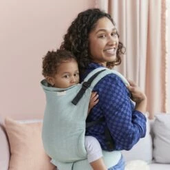 Tula Toddler Linen Eucalyptus - Ergonomische Peuter Draagzak Geschikt Vanaf Maat 86/92 -Kinderwagen- En Accessoirewinkel 1200x1200 1875
