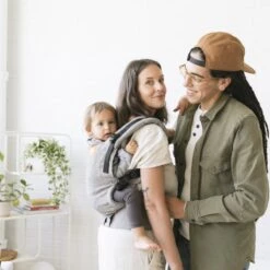 Tula Toddler Ergonomische Draagzak Peuter Linen Ash - Geschikt Vanaf Maat 86-92 -Kinderwagen- En Accessoirewinkel 1200x1200 1890