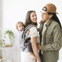 Tula Toddler Ergonomische Draagzak Peuter Linen Ash - Geschikt Vanaf Maat 86-92 -Kinderwagen- En Accessoirewinkel 1200x1200 1891