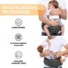 Heup Zitje - Baby En Peuter Zitje - Heup Drager - Ergonomisch - Draagzak -Kinderwagen- En Accessoirewinkel 1200x1200 1898