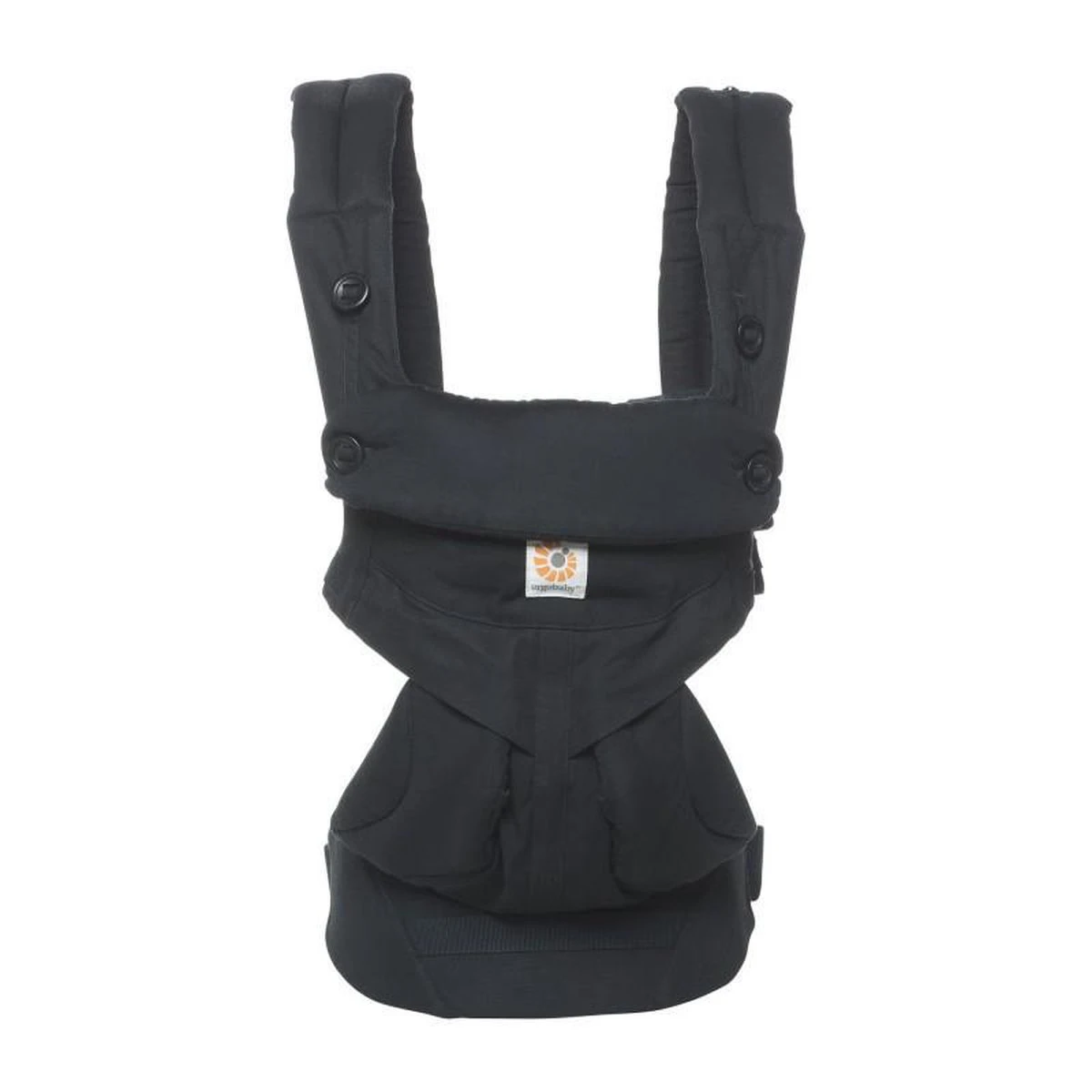 Ergobaby 360 Four Positions Baby Draagzak - Pure Black 15 Ergobaby 360 Four Positions Baby Draagzak - Pure Black - Afbeelding 13