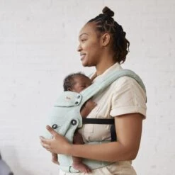 Tula Explore Draagzak Linen Eucalyptus - Ergonomische Draagzak Baby Vanaf Geboorte (maat 56) -Kinderwagen- En Accessoirewinkel 1200x1200 1962