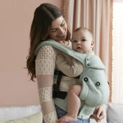 Tula Explore Draagzak Linen Eucalyptus - Ergonomische Draagzak Baby Vanaf Geboorte (maat 56) -Kinderwagen- En Accessoirewinkel 1200x1200 1966