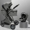 Merkloos Kinderwagen 3-in-1 – Luxe Kinderwagen - Buggy – Wandelwagen - Multifunctioneel – Opklapbaar – Incl Autostoel – Donkergrijs 2 Merkloos Kinderwagen 3-in-1 – Luxe Kinderwagen - Buggy – Wandelwagen - Multifunctioneel – Opklapbaar – Incl Autostoel – Donkergrijs -Kinderwagen- En Accessoirewinkel 1200x1200 1984