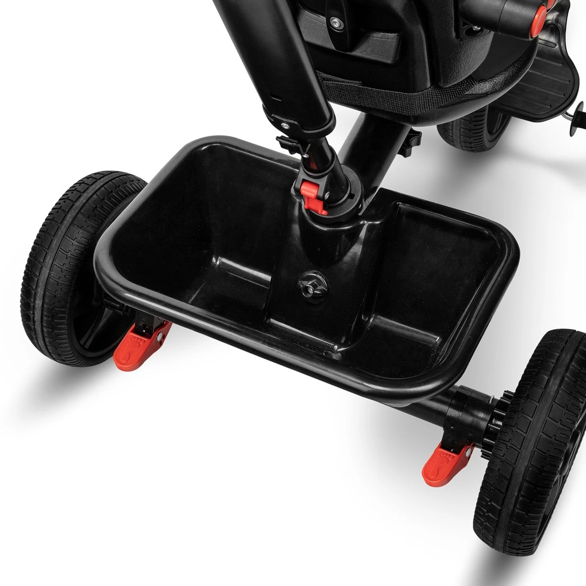 Lionelo Haari - Driewieler - Drankhouder - 2in1 - Tot 36+ 4 Lionelo Haari - Driewieler - Drankhouder - 2in1 - Tot 36+ - Afbeelding 2