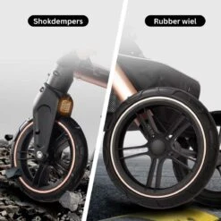 Merkloos BrightWise Luxe Kinderwagen 3 In 1 Van Voldoet Aan Alle Europese Veiligheidscertificaten - Wandelwagen - Kinderwagen 3-in-1 Incl Autostoel - Kinderwagen Maxi Cosi – Buggy 3 In 1 - Newborn - Zwart -Kinderwagen- En Accessoirewinkel 1200x1200 1987