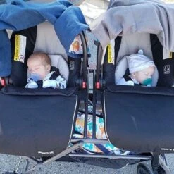 Joovy Twin Roo Kinderwagen + Maxi Cosi Adapter -Kinderwagen- En Accessoirewinkel 1200x1200 1991