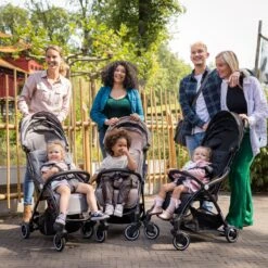 Hamilton By Yoop X1 Plus Kinderwagen - Buggy Met Monteerbare Wieg - Premium Stroller Met One Hand Folding Technologie - Nieuw, Hoger, Uitgebreider 2023 Model - Kaki - Licht, Verstelbaar, Wendbaar En Geschikt Van 0 Maanden Tot 4 Jaar -Kinderwagen- En Accessoirewinkel 1200x1200 1992