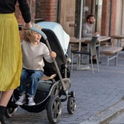 Quinny Hubb Mono Kinderwagen - Frost On Black -Kinderwagen- En Accessoirewinkel 1200x1200 2025