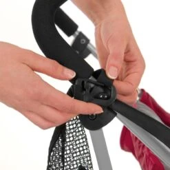 Hauck Buy Me Buggy Boodschappennet - Zwart -Kinderwagen- En Accessoirewinkel 1200x1200 203