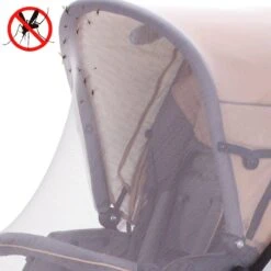 Universele Klamboe – Muggen- & Insectengaas Babybed – Muskieten En Muggennet – Voor Ledikant Kinderwagen Campingbedje – Wit -Kinderwagen- En Accessoirewinkel 1200x1200 205