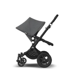 Bugaboo Cameleon 3 Plus Kinderwagen Met Stoel En Wieg - Zwart / Gemȇleerd Grijs -Kinderwagen- En Accessoirewinkel 1200x1200 2055
