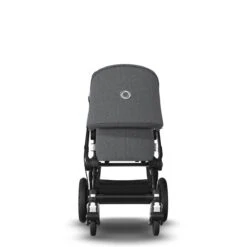 Bugaboo Cameleon 3 Plus Kinderwagen Met Stoel En Wieg - Zwart / Gemȇleerd Grijs -Kinderwagen- En Accessoirewinkel 1200x1200 2060