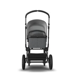 Bugaboo Cameleon 3 Plus Kinderwagen Met Stoel En Wieg - Zwart / Gemȇleerd Grijs -Kinderwagen- En Accessoirewinkel 1200x1200 2061