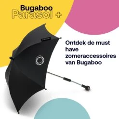 Bugaboo Kinderwagen Parasol - Zwart 18 Bugaboo Kinderwagen Parasol - Zwart -Kinderwagen- En Accessoirewinkel 1200x1200 208