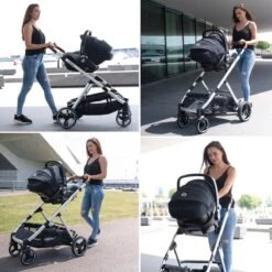 Deryan Evy Kinderwagen - Duo Kinderwagen - Uitbreidbaar - Inclusief Reiswieg - Creme 25 Deryan Evy Kinderwagen - Duo Kinderwagen - Uitbreidbaar - Inclusief Reiswieg - Creme -Kinderwagen- En Accessoirewinkel 1200x1200 2085