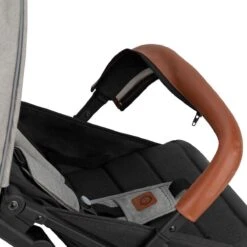 MoMi Wandelwagen Estelle - Grey -Kinderwagen- En Accessoirewinkel 1200x1200 2101