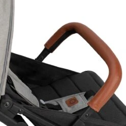 MoMi Wandelwagen Estelle - Grey -Kinderwagen- En Accessoirewinkel 1200x1200 2102