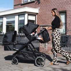 Deryan Evy Kinderwagen - Duo Kinderwagen - Uitbreidbaar - Inclusief Reiswieg - Zwart 20 Deryan Evy Kinderwagen - Duo Kinderwagen - Uitbreidbaar - Inclusief Reiswieg - Zwart -Kinderwagen- En Accessoirewinkel 1200x1200 2112