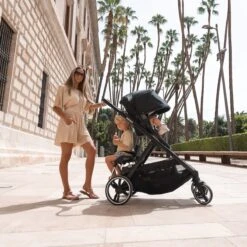 Deryan Evy Kinderwagen - Duo Kinderwagen - Uitbreidbaar - Inclusief Reiswieg - Zwart 30 Deryan Evy Kinderwagen - Duo Kinderwagen - Uitbreidbaar - Inclusief Reiswieg - Zwart -Kinderwagen- En Accessoirewinkel 1200x1200 2115