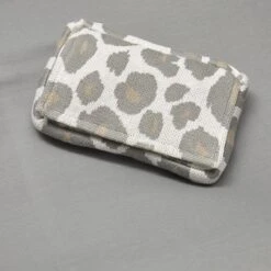 Meyco - Billendoekjesetui Panter - Neutral -Kinderwagen- En Accessoirewinkel 1200x1200 2126