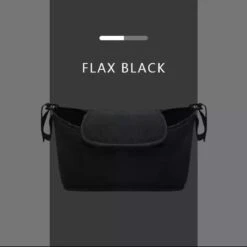 3 In 1 Kinderwagen Tas Universele Wandelwagen | Luiertas Draagtas Reistas Met Fles En Bekerhouder | - Zwart -Kinderwagen- En Accessoirewinkel 1200x1200 214