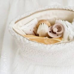 Teddy Etui | Teddy Tasje | Luier Etui | Toilettas | Ecru | Ivy And Soof -Kinderwagen- En Accessoirewinkel 1200x1200 2157