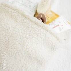 Teddy Etui | Teddy Tasje | Luier Etui | Toilettas | Ecru | Ivy And Soof -Kinderwagen- En Accessoirewinkel 1200x1200 2158