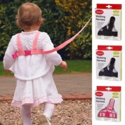 Looptuigje Voor Kinderen - Kindertuigje Met Looplijn - Tuigje Kind - Blauw -Kinderwagen- En Accessoirewinkel 1200x1200 2193