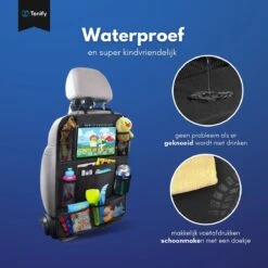 Tenify Premium Luxe & Stevige Auto Organizer Met Tablet Houder - 1 Stuk - Extra Opbergruimte - Beschermer - Autostoel – Accessories -Kinderwagen- En Accessoirewinkel 1200x1200 224